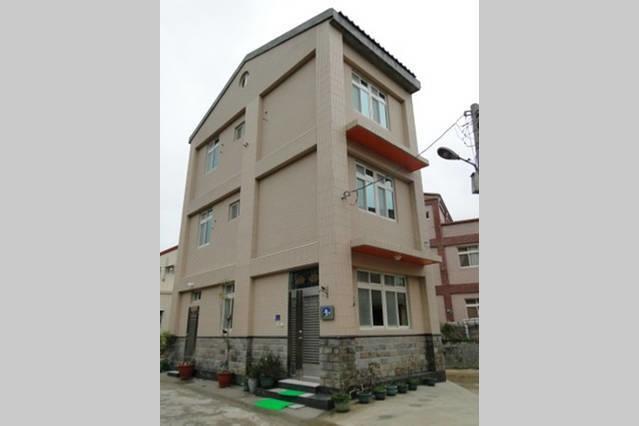 成功民宿 Km Bed And Breakfast Ťin-chua Pokoj fotografie