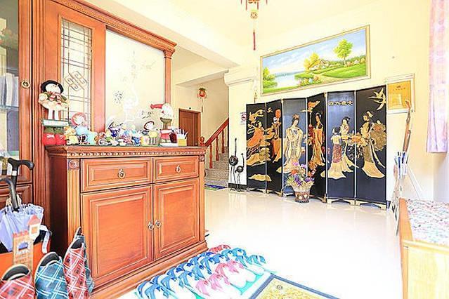 成功民宿 Km Bed And Breakfast Ťin-chua Pokoj fotografie